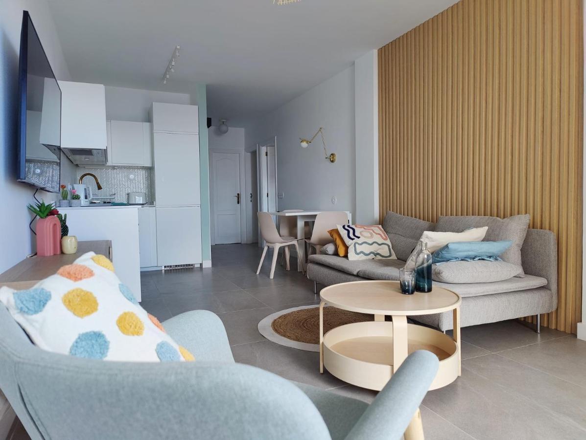 Apartamento Ocean View Cabezo El Médano Exterior foto