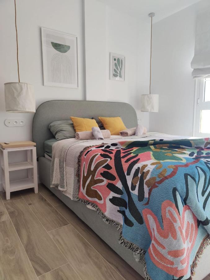Apartamento Ocean View Cabezo El Médano Exterior foto