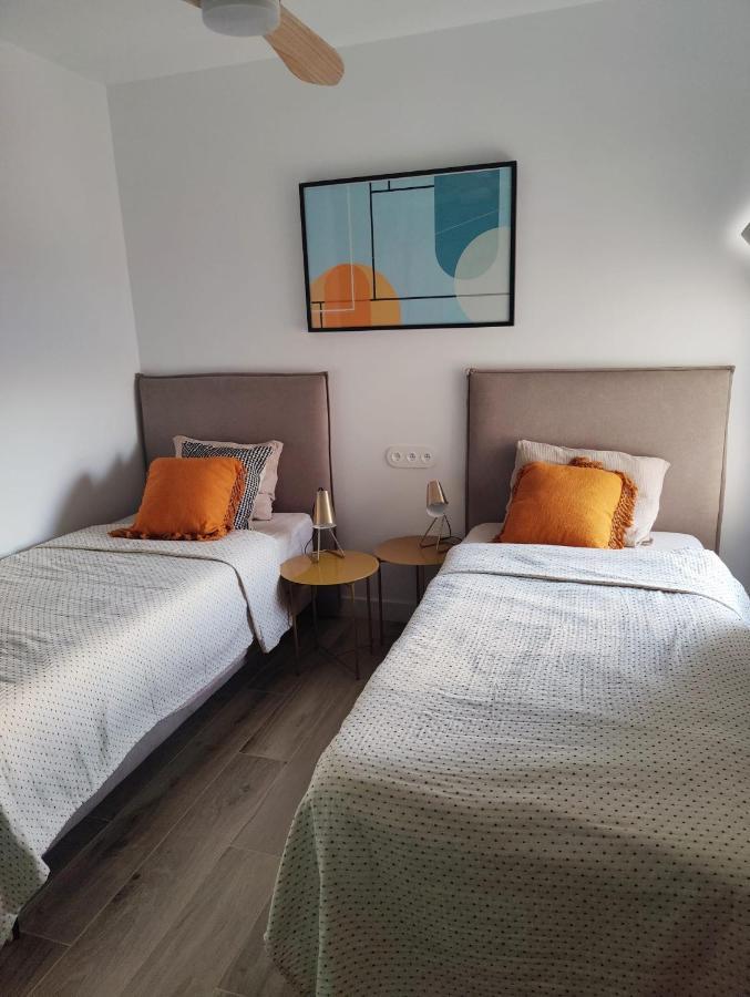 Apartamento Ocean View Cabezo El Médano Exterior foto