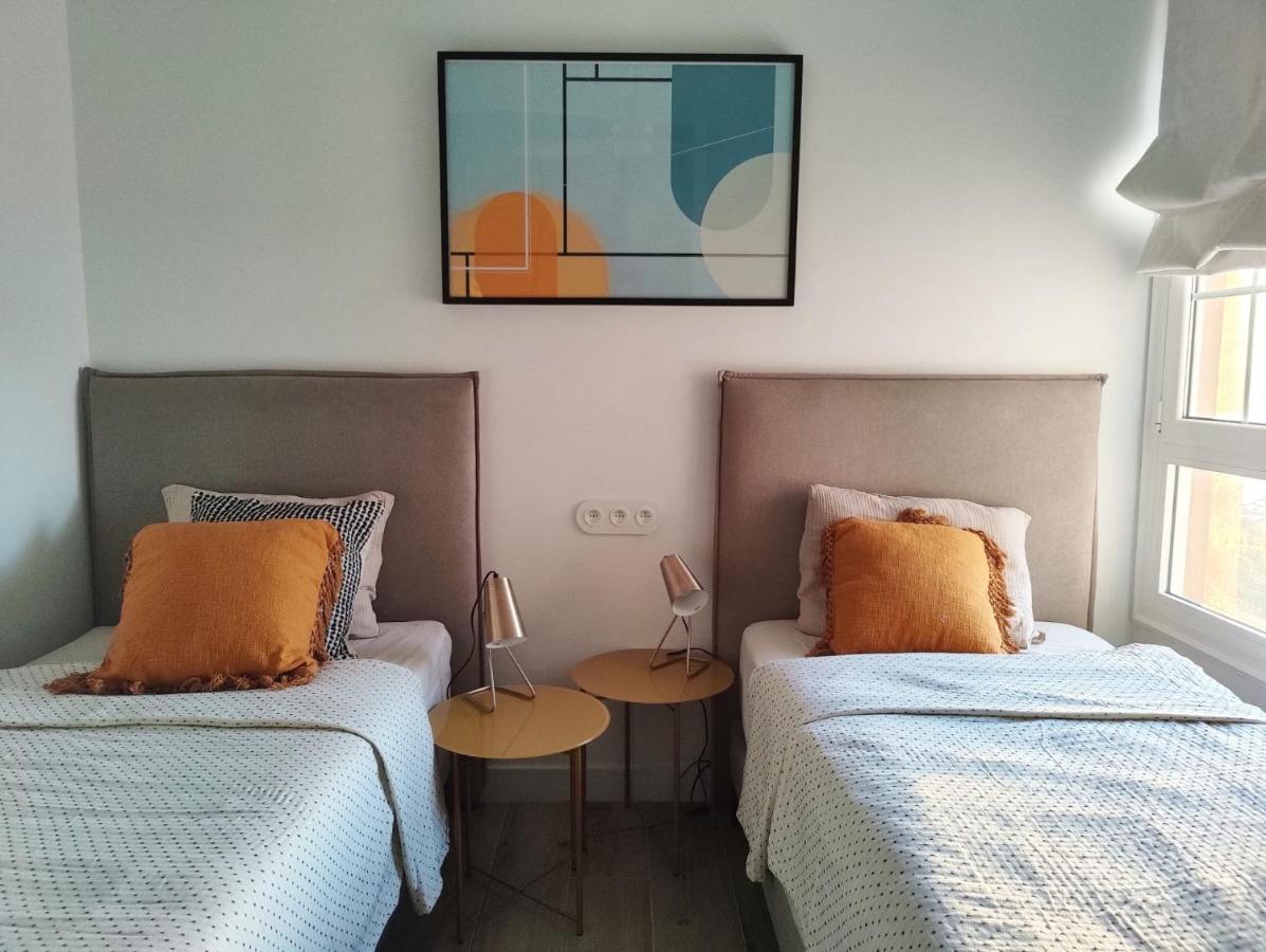 Apartamento Ocean View Cabezo El Médano Exterior foto